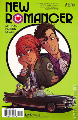 New Romancer