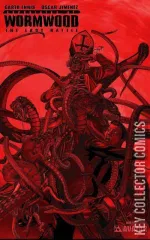 Variant Cover for Chronicles of Wormwood: The Last Battle #6