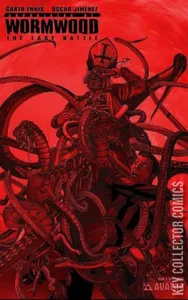 Chronicles of Wormwood: The Last Battle #6
