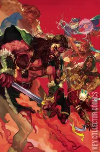 Mighty Barbarians #5