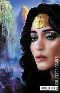 Wonder Woman: Evolution #8