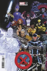 X-Men #9