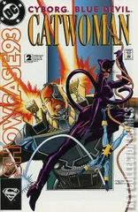 Cover for Showcase '93 #2