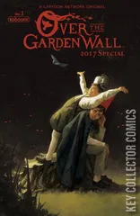 Cover for Over The Garden Wall Special #1