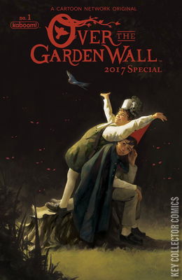 Over The Garden Wall Special
