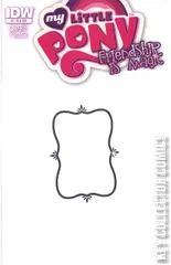 Variant Cover for My Little Pony: Friendship Is Magic #2
