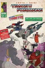Variant Cover for Transformers #12