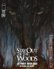 Cover for Stay Out of the Woods #1