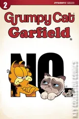 Cover for Grumpy Cat / Garfield #2