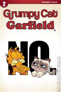 Grumpy Cat / Garfield #2
