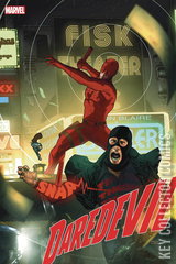 Variant Cover for Daredevil #2