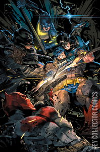 DC K.O.: Knightfight #4