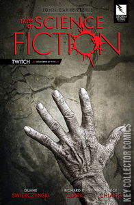 John Carpenter's Tales of Science Fiction: Twitch #1 