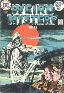 Weird Mystery Tales #11