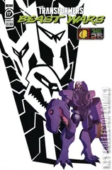 Cover for Transformers: Beast Wars #17