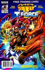 Variant Cover for Mr. T and the T-Force #2