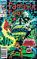 Variant Cover for Fantastic Four #364