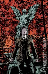 Cover for Damn Them All #1