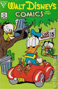 Walt Disney's Comics and Stories #514