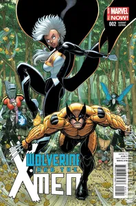 Wolverine and the X-Men #2