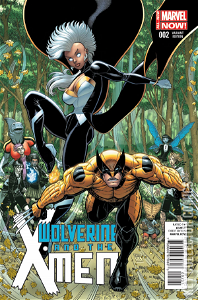 Wolverine and the X-Men #2