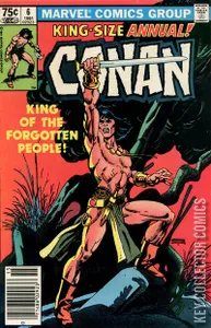 Conan the Barbarian Annual #6