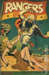 Rangers Comics #36