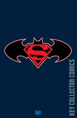 Variant Cover for Batman / Superman: World's Finest #26