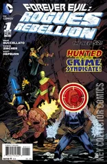 Cover for Forever Evil: Rogues Rebellion #1
