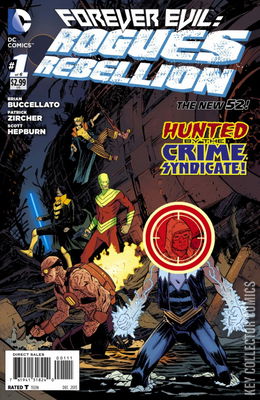 Forever Evil: Rogues Rebellion