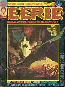 Eerie Magazine #54