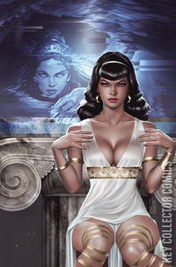 Bettie Page: Alien Agenda #3