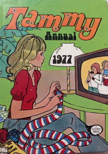 Tammy Annual #1977