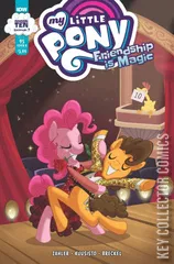 Variant Cover for My Little Pony: Friendship Is Magic #95