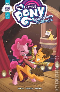 My Little Pony: Friendship Is Magic #95 