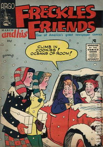 Freckles & His Friends #3