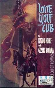 Lone Wolf and Cub #20