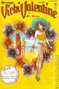 Vicki Valentine #4