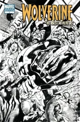 Cover for Wolverine: The Best There Is #1