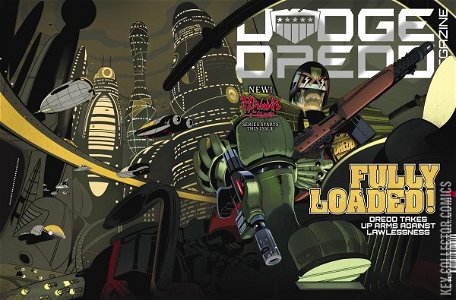 Judge Dredd: The Megazine #440