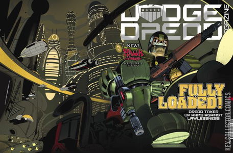 Judge Dredd: The Megazine