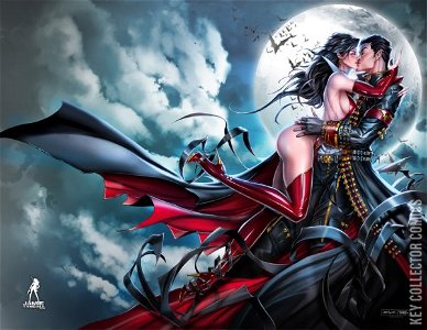 Vampirella / Dracula: Unholy #4