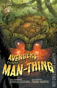 Avengers: Curse of the Man-Thing #1