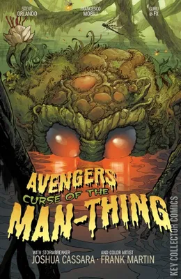 Avengers: Curse of the Man-Thing