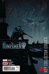 Cover for Punisher #14