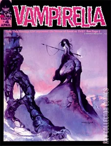 Vampirella #4