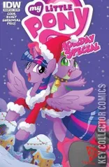 Variant Cover for My Little Pony Holiday Special #1