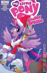 My Little Pony Holiday Special #1