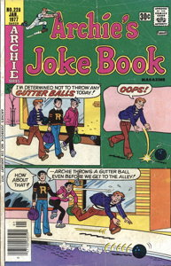 Archie's Joke Book Magazine #228