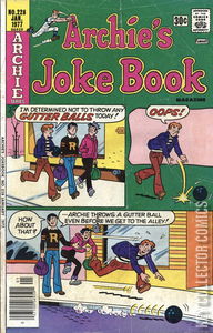 Archie's Joke Book Magazine #228